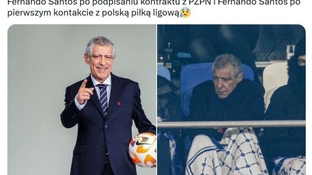 Memy z udziałem Michała Probierza