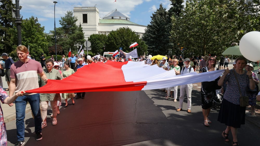 Marsz dla Życia i Rodziny 2024